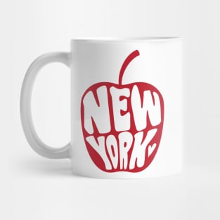 New York - big apple Mug